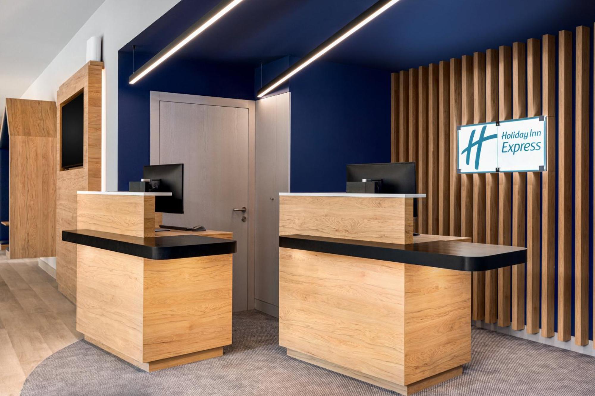 Hotel Express - Boavista By Ihg
