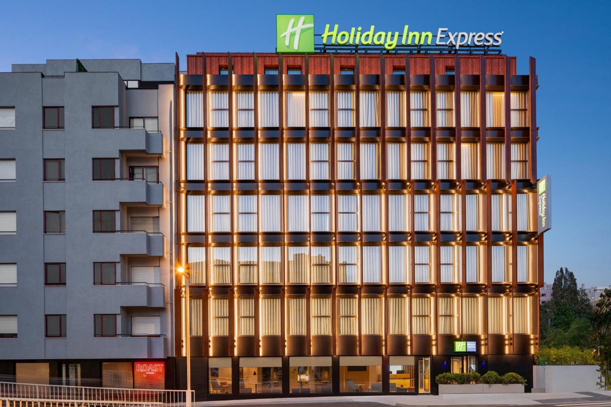 Hotel Express - Boavista By Ihg 3*